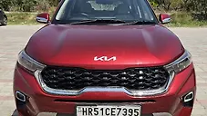 Used Kia Sonet HTX 1.5 in Delhi