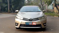 Used Toyota Corolla Altis G Petrol in Delhi
