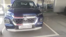 Used Maruti Suzuki Grand Vitara Delta Smart Hybrid [2023-2025] in Ranchi