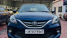 Used Toyota Glanza V CVT in Ranchi