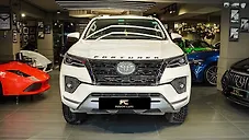 Used Toyota Fortuner 4x2 2WD Petrol 2.7L Automatic in Delhi