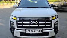 Used Hyundai Creta SX (O) Petrol 1.5L Automatic (CVT) in Mumbai