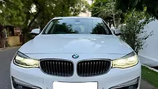 Used BMW 3 Series GT 320d Luxury Line in Coimbatore