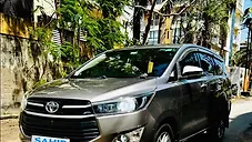 Used Toyota Innova Crysta 2.4 GX 8 STR in Agra