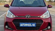 Used Hyundai Grand i10 Sportz (O) AT 1.2 Kappa VTVT [2017-2018] in Thane