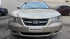 Used Hyundai Sonata Embera MT(Leather) in Hyderabad