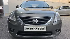Used Nissan Sunny XV Diesel in Hyderabad