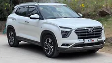 Used Hyundai Creta SX (O) 1.5 Petrol CVT [2020-2022] in Hyderabad