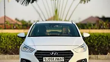 Used Hyundai Verna Fluidic 1.6 VTVT SX in Surat