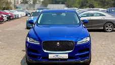 Used Jaguar F-Pace Prestige in Mumbai