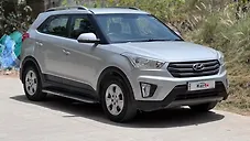 Used Hyundai Creta 1.6 S Petrol in Hyderabad