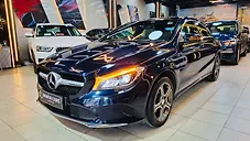 Used Mercedes-Benz CLA 200 Petrol Sport in Navi Mumbai
