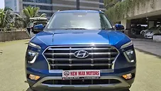 Used Hyundai Creta SX (O) 1.5 Petrol CVT [2020-2022] in Mumbai