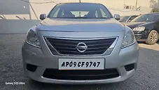 Used Nissan Sunny XL CVT AT in Hyderabad