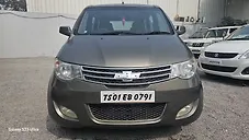 Used Chevrolet Enjoy 1.3 LTZ 8 STR in Hyderabad
