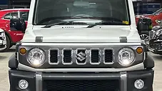 Used Maruti Suzuki Jimny Alpha Petrol Automatic in Mumbai