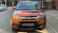 Used Maruti Suzuki Vitara Brezza VDi in Bangalore