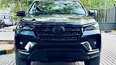 Used Toyota Fortuner 4X4 AT 2.8 Diesel in Patna