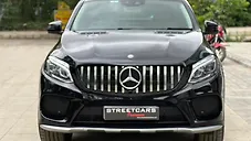 Used Mercedes-Benz GLE Coupe 43 AMG 4Matic 2016 in Bangalore