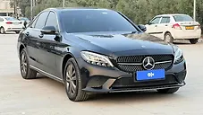 Used Mercedes-Benz C-Class C 220d in Lucknow