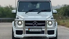 Used Mercedes-Benz G-Class 55 AMG Grand Edition in Mumbai