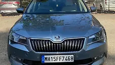 Used Skoda Superb L&K TSI AT in Nashik