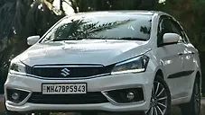 Used Maruti Suzuki Ciaz Alpha Petrol 1.5L Automatic (TC) in Mumbai