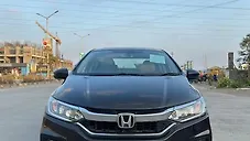 Used Honda City 4th Generation ZX CVT Petrol [2017-2019] in Thane