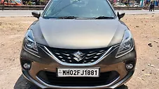 Used Maruti Suzuki Baleno Zeta Automatic in Mumbai