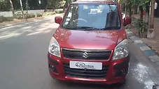 Used Maruti Suzuki Wagon R 1.0 VXI in Kolkata