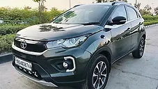 Used Tata Nexon XZA Plus Petrol Dual Tone in Mumbai
