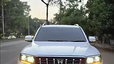 Used Mahindra Scorpio N Z8 Diesel AT 2WD 6 STR in Nashik