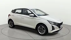 Used Hyundai i20 Sportz Petrol Manual in Hyderabad