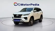 Used Toyota Fortuner 4x2 2WD Diesel 2.8L Turbo 6 Speed Manual in Delhi
