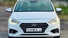 Used Hyundai Verna SX Plus 1.6 CRDi AT in Surat