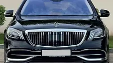 Used Mercedes-Benz S-Class (W222) Maybach S 560 in Chandigarh