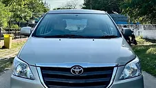 Used Toyota Innova 2.5 G BS IV 7 STR in Chandigarh