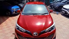 Used Toyota Yaris V CVT [2018-2020] in Mumbai