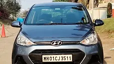 Used Hyundai Xcent Base ABS 1.1 CRDi [2015-02016] in Nashik
