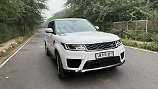 Used Land Rover Range Rover Sport HSE 2.0 Petrol in Delhi