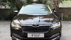 Used Skoda Superb L&K TSI AT in Pune