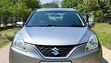 Used Maruti Suzuki Baleno Delta 1.2 in Chandigarh