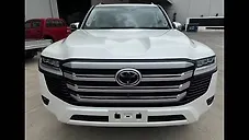 Used Toyota Land Cruiser ZX Diesel [2023-2025] in Bangalore