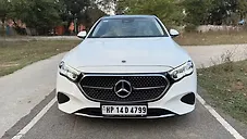 Used Mercedes-Benz E-Class E220d [2024-2025] in Delhi