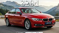 Used BMW 3 Series 320d Sport Line [2016-2018] in Kolkata