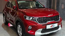Used Kia Sonet HTK Plus 1.2 in Ahmedabad