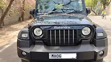 Used Mahindra Thar LX Hard Top Diesel MT in Nashik