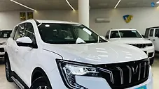 Used Mahindra Old Generation XUV700 AX7 Luxury Pack 2WD Diesel 2.2L Turbo Automatic 6 STR in Mohali