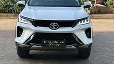 Used Toyota Fortuner Legender 4X2 2WD Diesel Turbo Automatic Dual Tone in Nagpur
