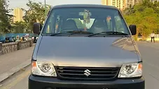 Used Maruti Suzuki Eeco AC (O) CNG Manual 5 STR in Thane